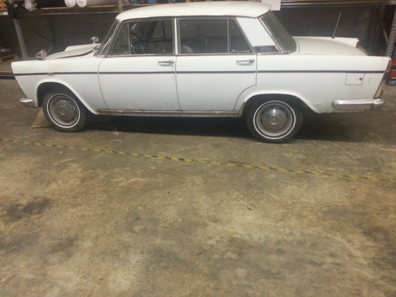seat 1500 año 1967 
