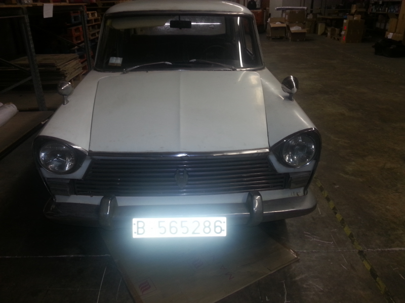 seat 1500 año 1967 seat 1500 año 1967