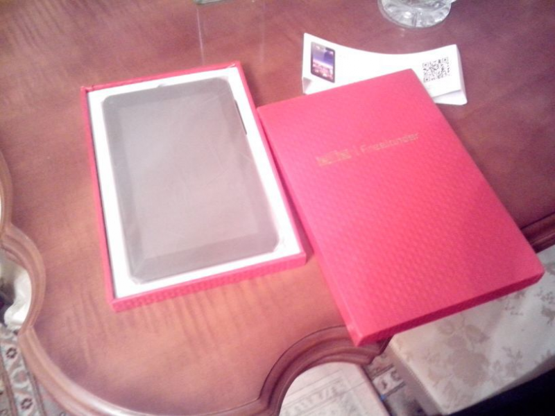 tablet android 4.2 de 7 pulgadas