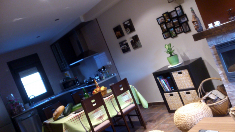 casa vacacional