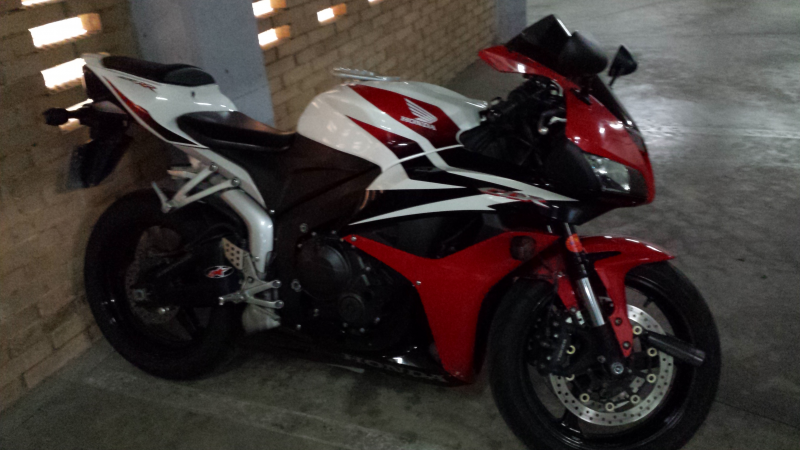 CBR 600RR
