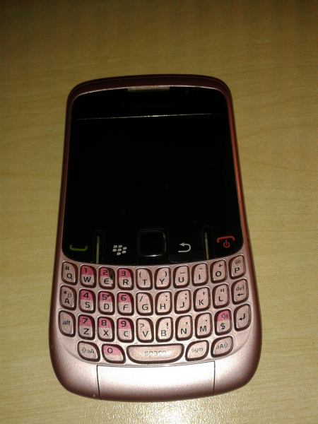 BlackBerry 