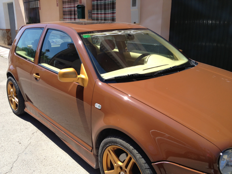 volkswagen golf Iv