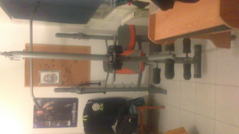gimnasio domyos