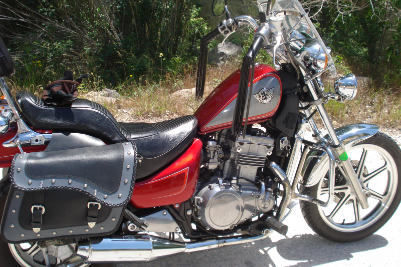 kawasaki vn 500 vulcan