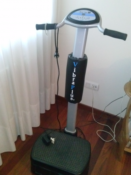 maquina vibracion