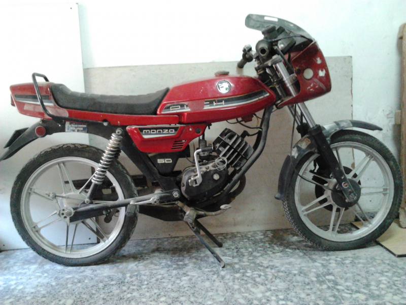 puch monza