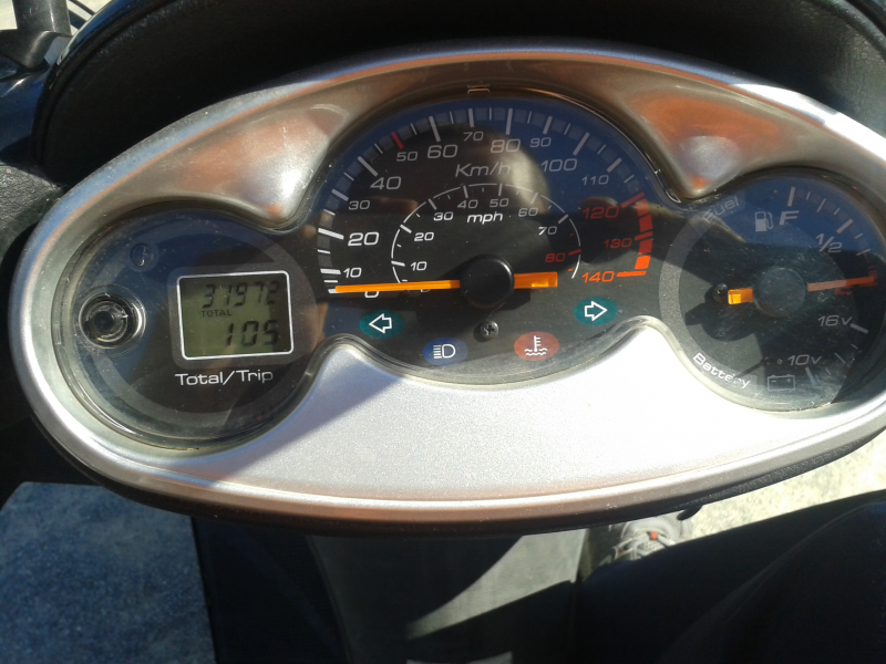 yamaha majesty 125cc