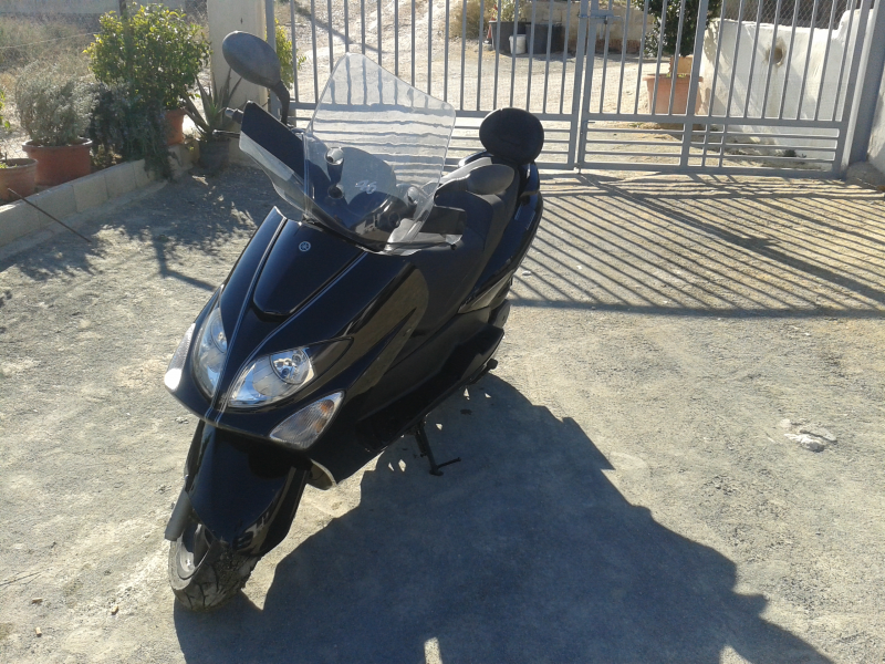 yamaha majesty 125cc yamaha majesty 125cc