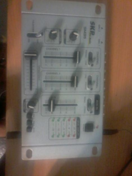 Mixer sm-35