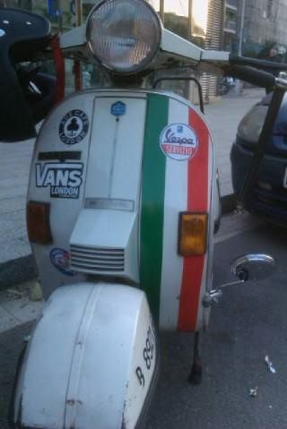 vespa