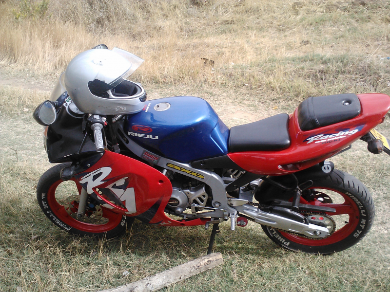 Rieju Rs1 Evolutión 50cc