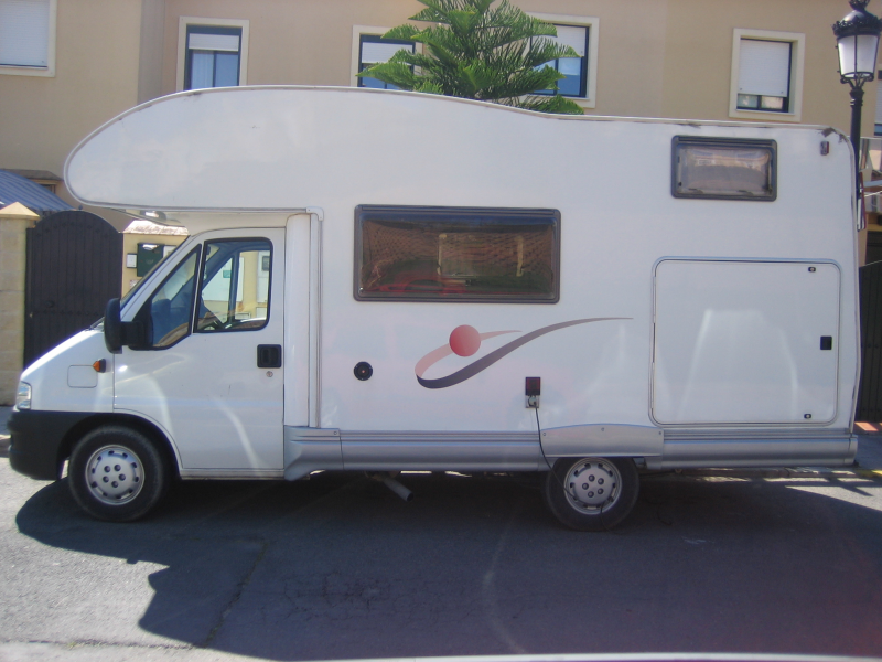 AUTOCARAVANA