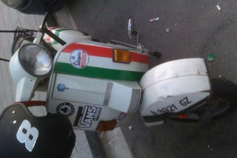 vespa