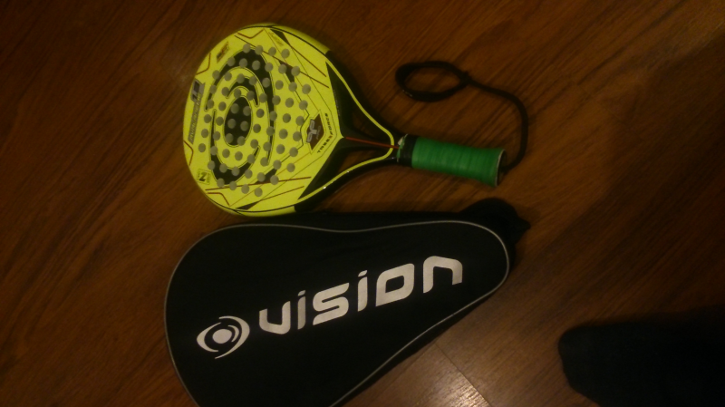 Pala de padel