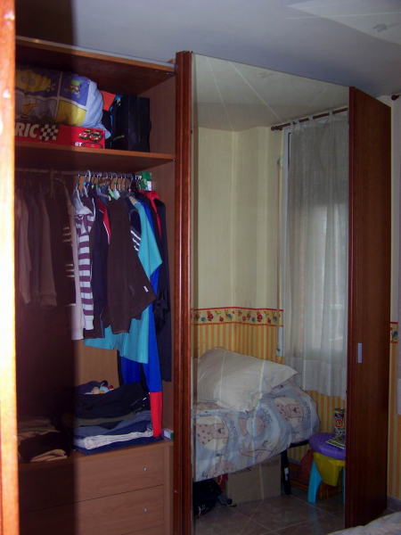 ARMARIO VESTIDOR