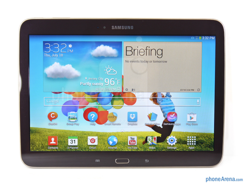SANSUNG GALAXY TABLET 3 10,1 -3 Y  4 G