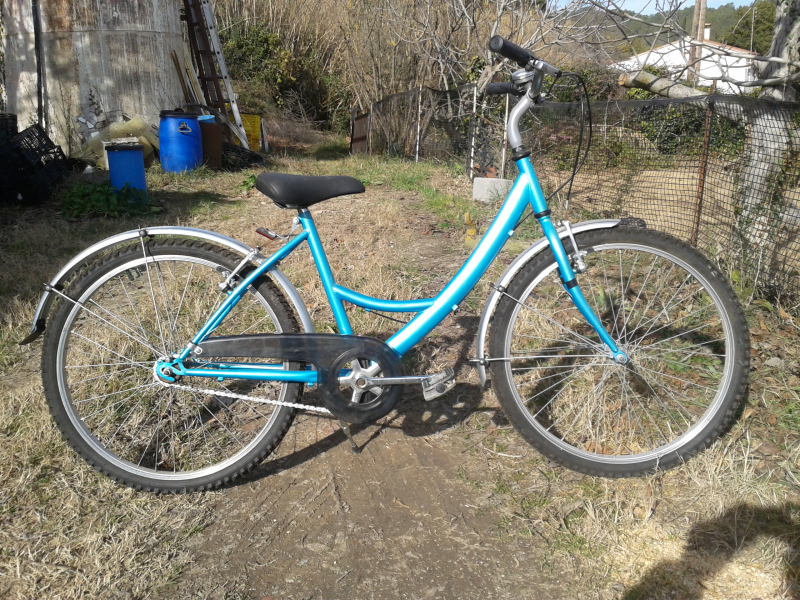 BICICLETA