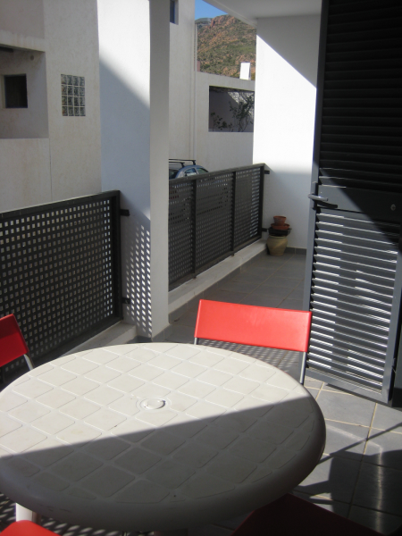 Cambio apartamento en Rodalquilar por piso en Malaga capital