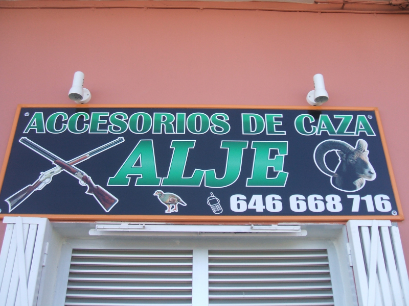 VENDO TODO SOBRE LA CAZA