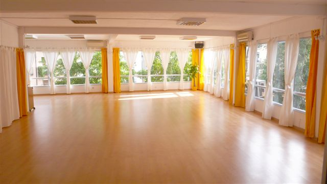 Sesiones de Biodanza