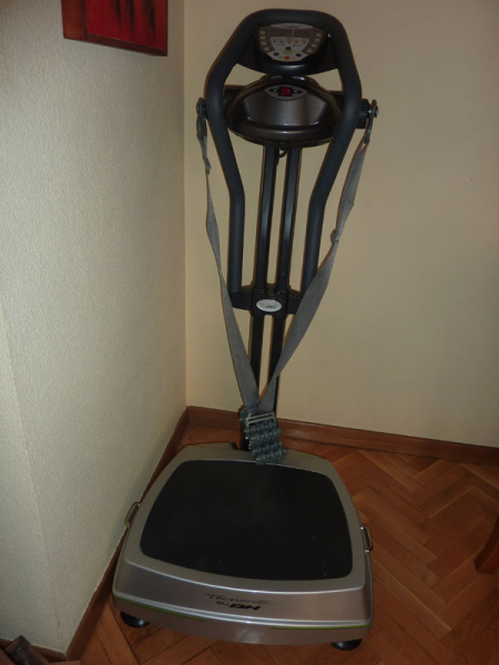 Plataforma vibratoria BH tecnovita YV55
