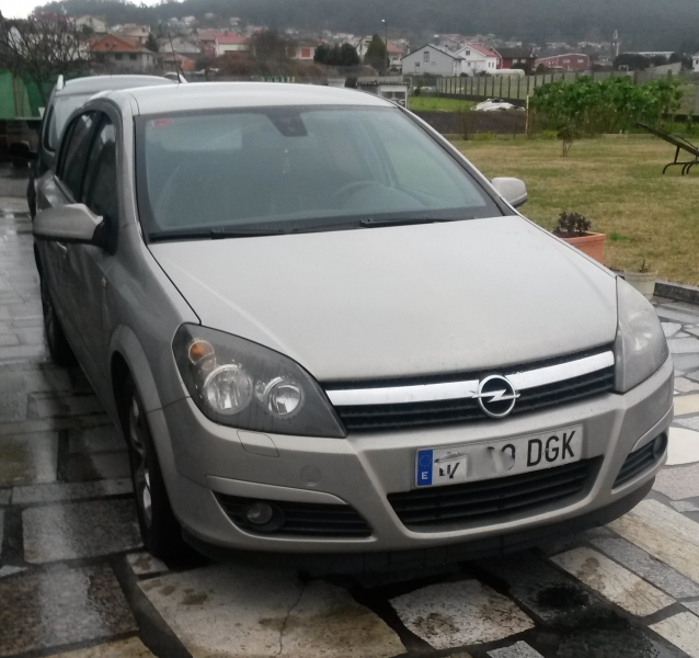Opel astra