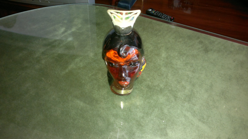 crema de cacao antigua
