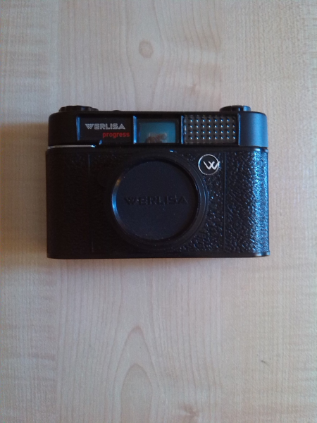 Camara Werlisa progres