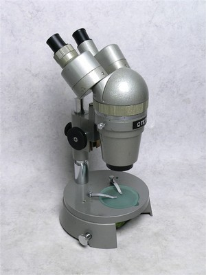 scanner y microscopio