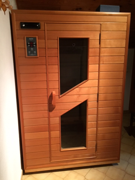Sauna Infrarrojos