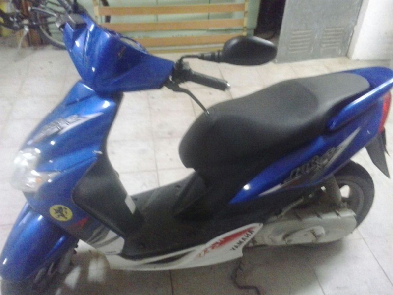 Yamaha JOG R50