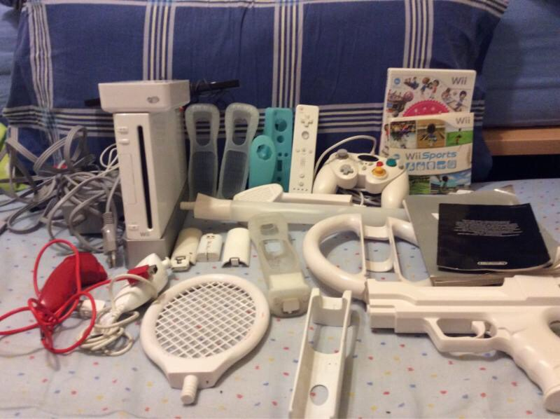 Nintendo Wiii