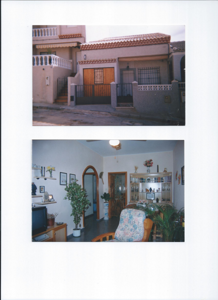 vivienda de playa en Azohia