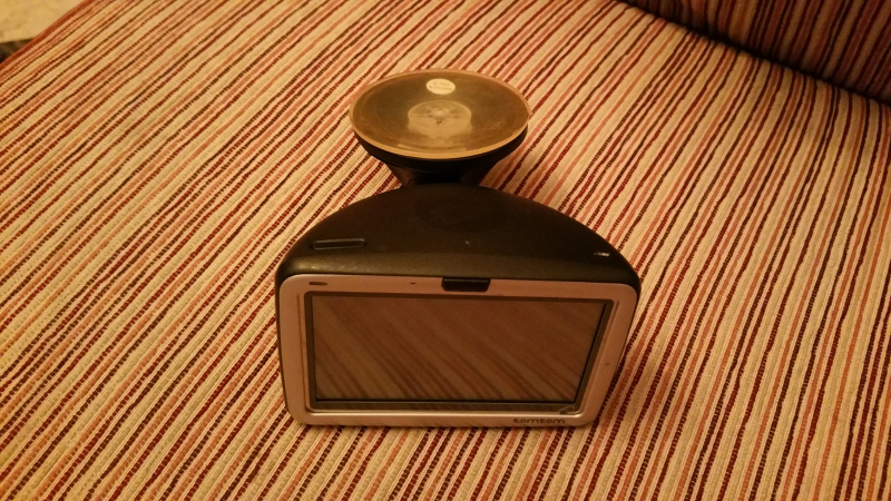 TOMTOM GO 910