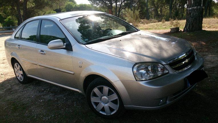 Chevrolet Nubira 1.6 SX