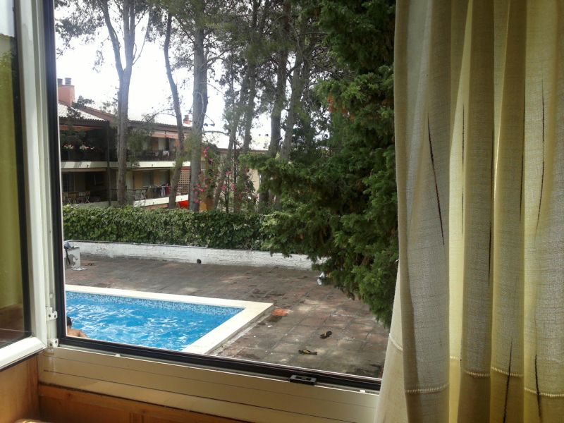 Estudio en la playa
