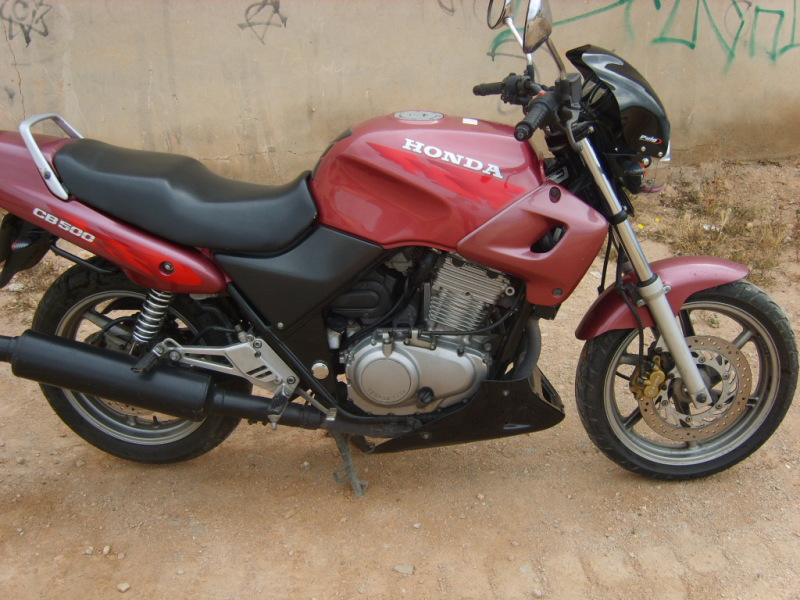 Honda CB500