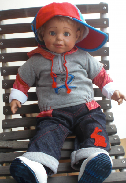 Muñeco RobY Smoby y Pico