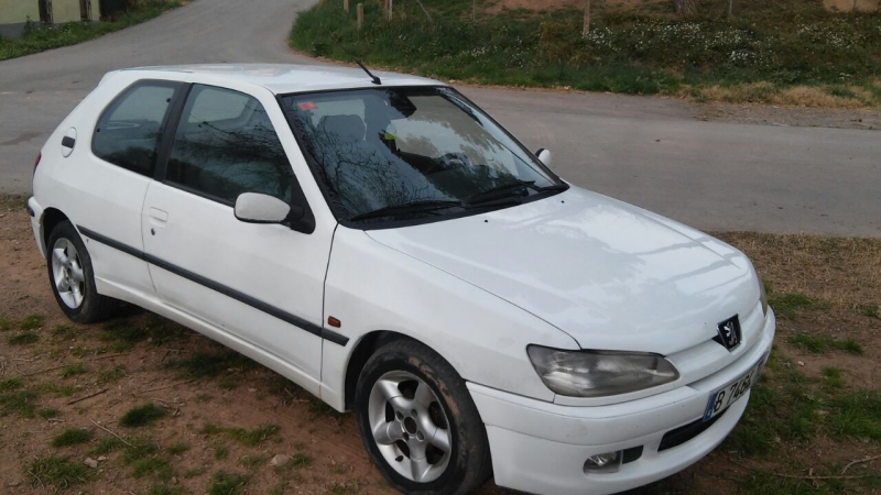 PEUGEOT 306 1.9 TD