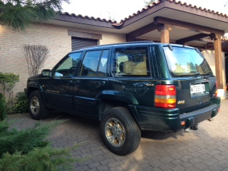 Grand Cherokee