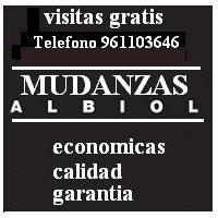 Mudanzas albiol