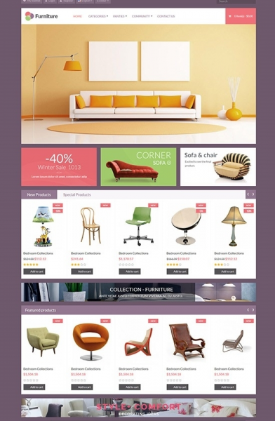Creación de Tienda online o Página web