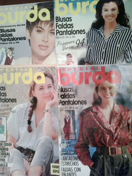revistas de moda