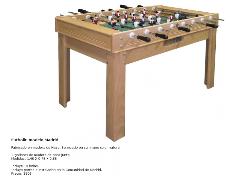 Futbolin
