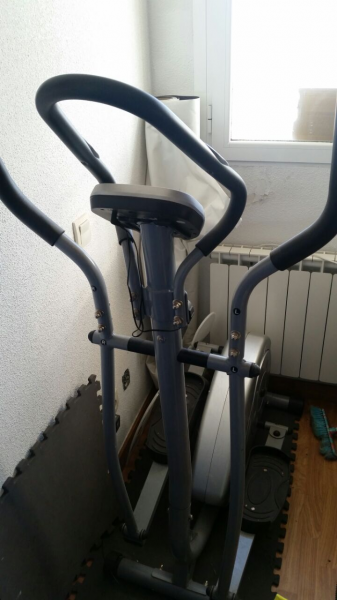 Bici eliptica
