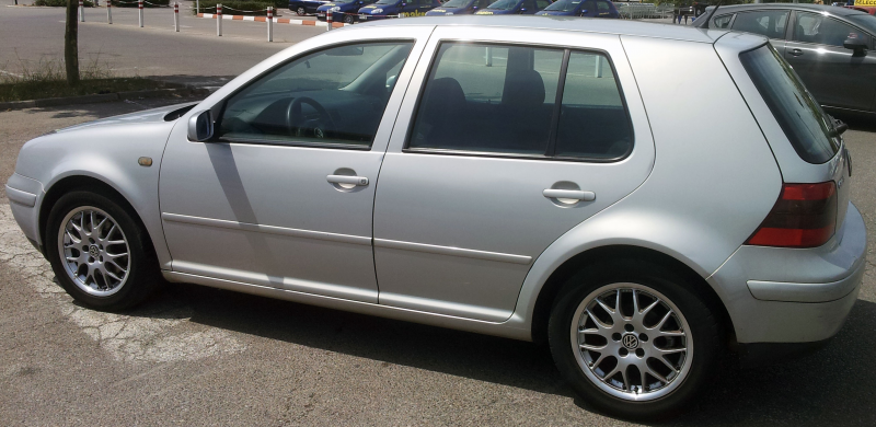 Golf GTI 1.8 125 Cv