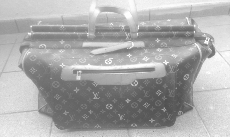 Volso de Viaje LOIS VUITTON