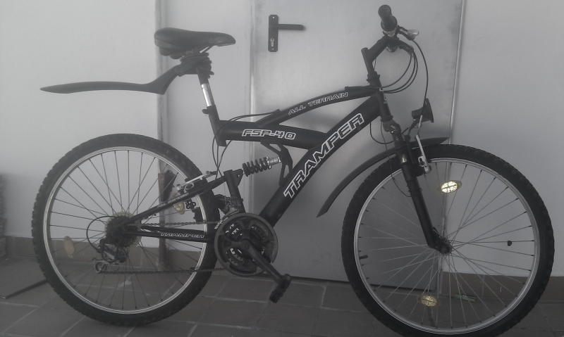 Bicicleta de Montaña