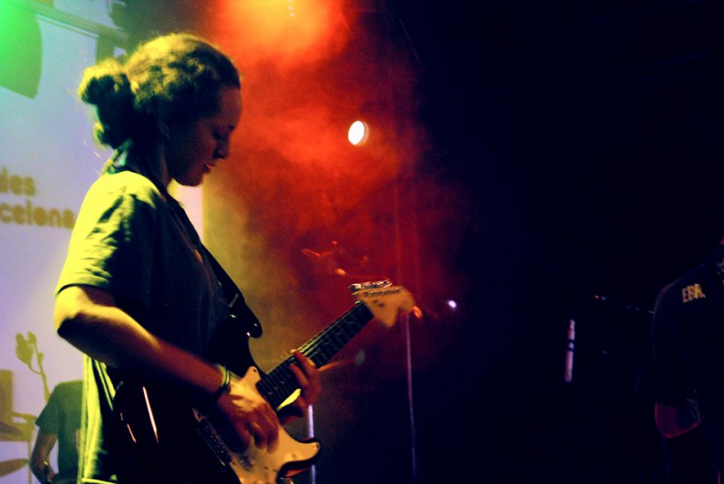 Clases de guitarra